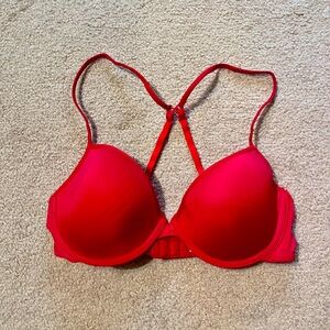 Exhilaration 36B padded bra with adjustable straps - like new condition